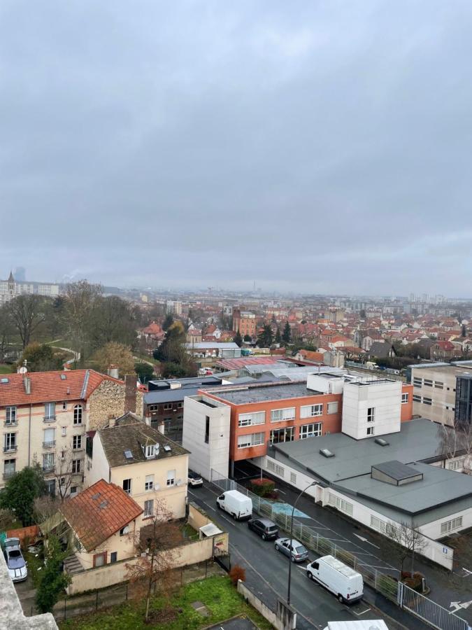 Location Appartement Proche Paris Vitry-sur-Seine Exterior photo