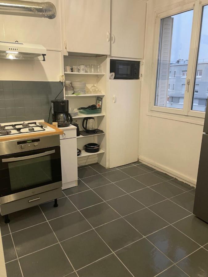 Location Appartement Proche Paris Vitry-sur-Seine Exterior photo